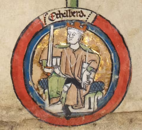 Æthelberht, King of Wessex