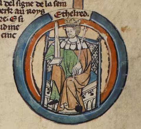 Æthelred I of Wessex