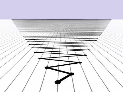 1 − 2 + 3 − 4 + ⋯