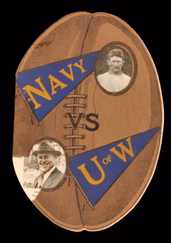 1924 Rose Bowl