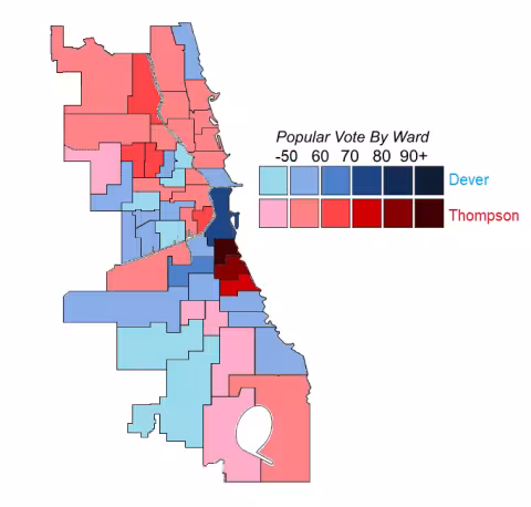 1927 Chicago mayoral election