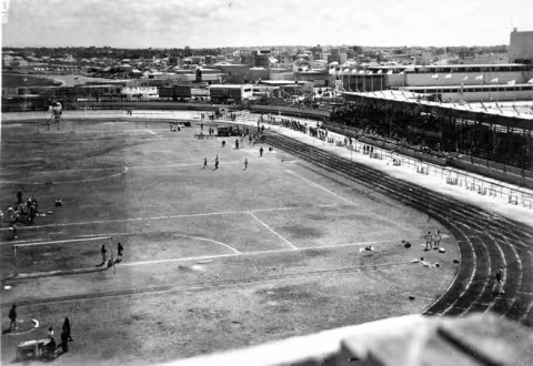 1940 Mandatory Palestine v Lebanon football match