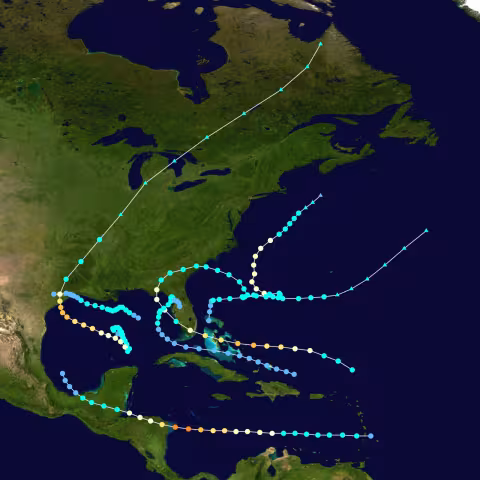 1941 Atlantic hurricane season