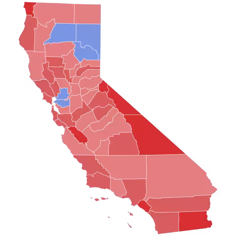 1950 United States Senate election in California