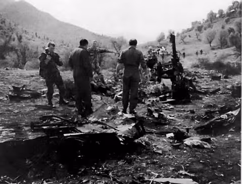 1994 Black Hawk shootdown incident