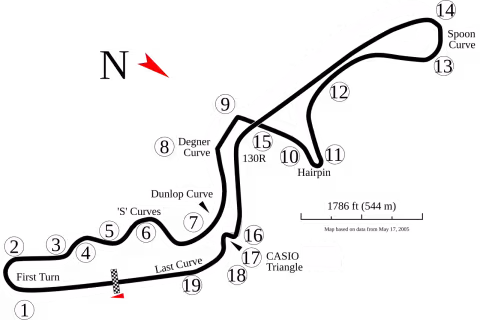 1995 Japanese Grand Prix
