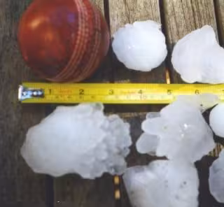 1999 Sydney hailstorm