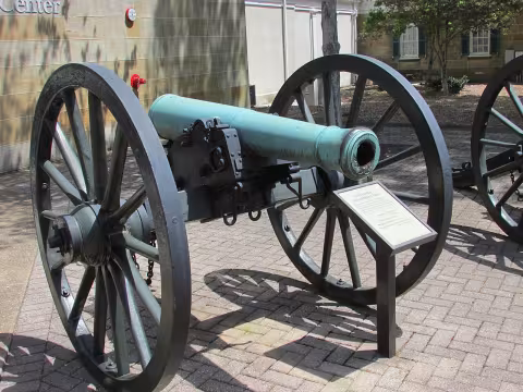 1st Missouri Field Battery