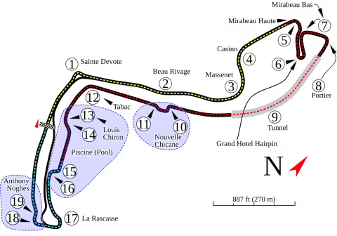 2008 Monaco Grand Prix