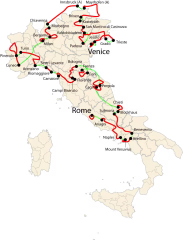 2009 Giro d'Italia