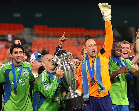 2009 U.S. Open Cup final