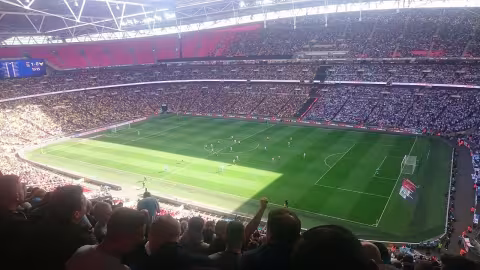 2017 EFL Trophy final