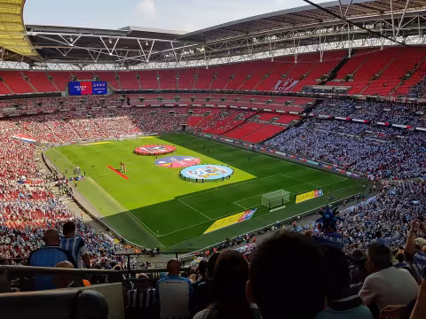 2018 EFL League Two play-off final