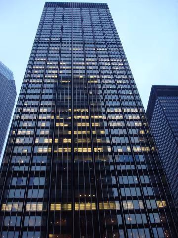 270 Park Avenue (1960–2021)