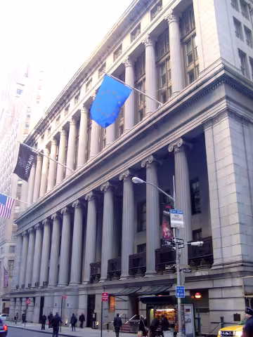 55 Wall Street