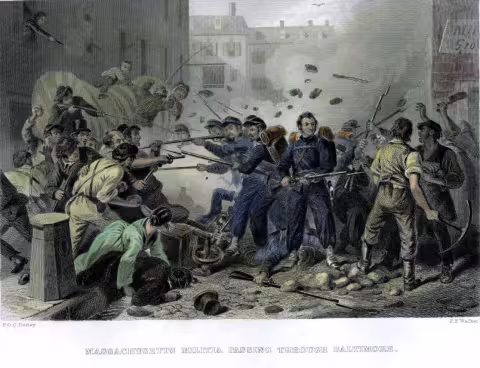 6th Massachusetts Militia Regiment