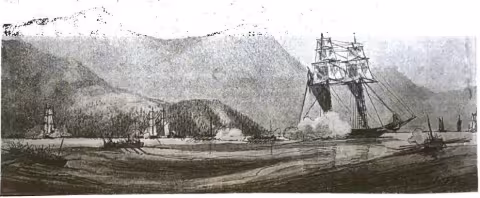 Action of 1 January 1800