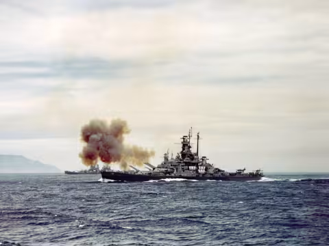Allied naval bombardments of Japan during World War II