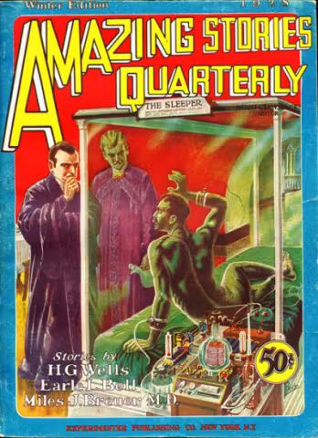Amazing Stories Quarterly