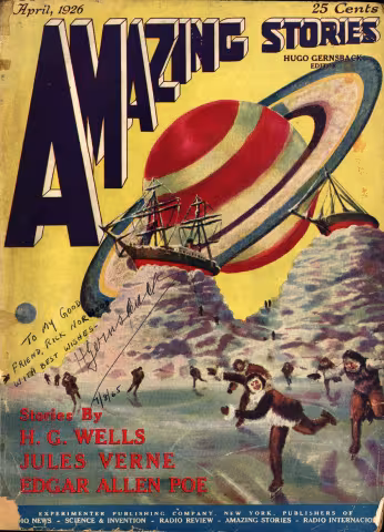 Amazing Stories