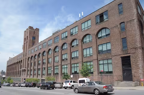 American Bank Note Company Printing Plant