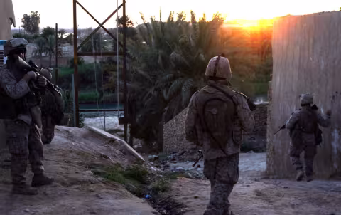 Anbar campaign (2003–2011)