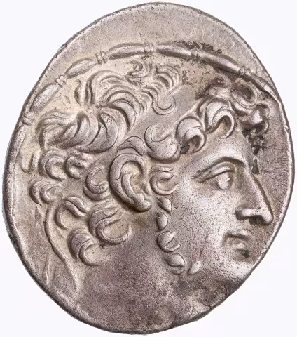 Antiochus XI Epiphanes