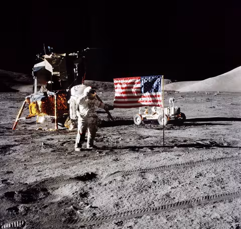 Apollo 17