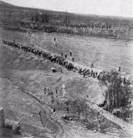 Armenian genocide