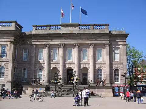 Ashton-under-Lyne