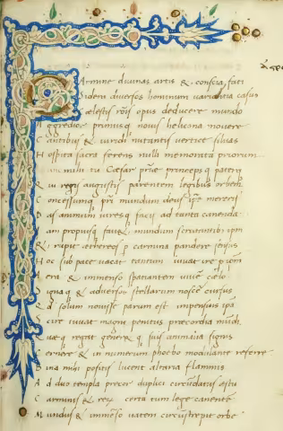 Astronomica (Manilius)