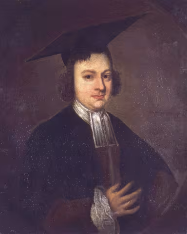 Asylum confinement of Christopher Smart