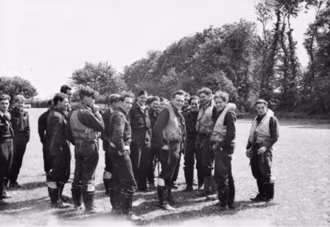 Australian contribution to the Battle of Normandy