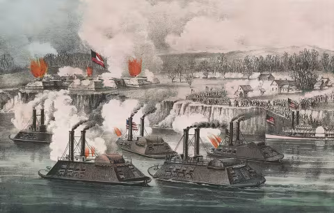 Battle of Arkansas Post