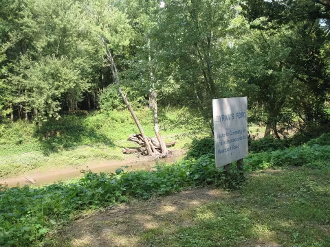 Battle of Byram's Ford