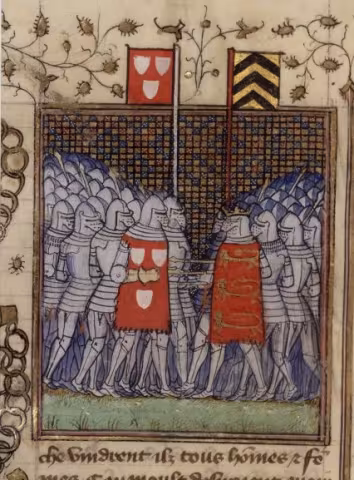 Battle of Calais