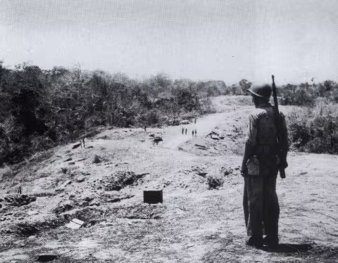 Battle of Edson's Ridge