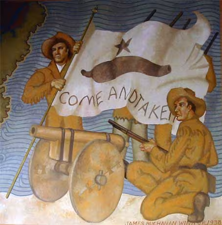 Battle of Gonzales