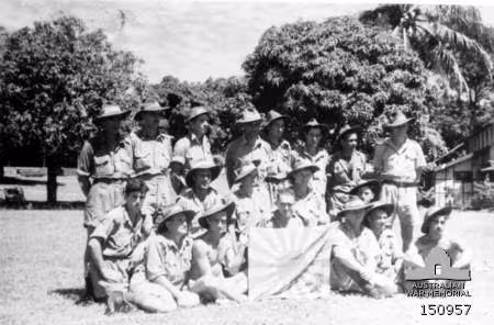 Battle of Goodenough Island