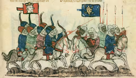 Battle of Köse Dağ