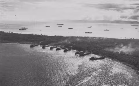 Battle of Morotai