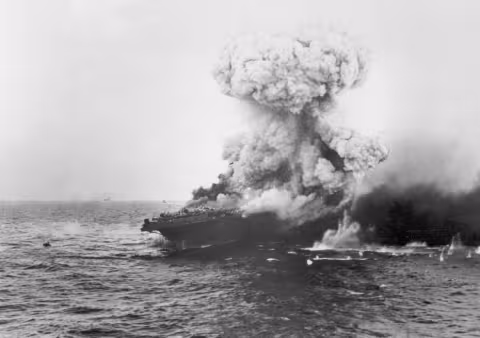 Battle of the Coral Sea