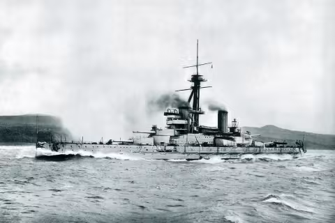 Brazilian battleship São Paulo