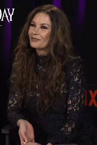 Catherine Zeta-Jones