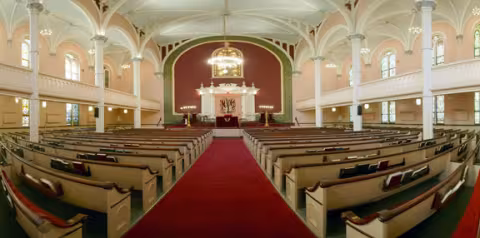 Congregation Baith Israel Anshei Emes