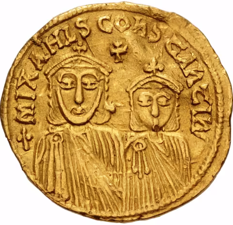 Constantine (son of Theophilos)