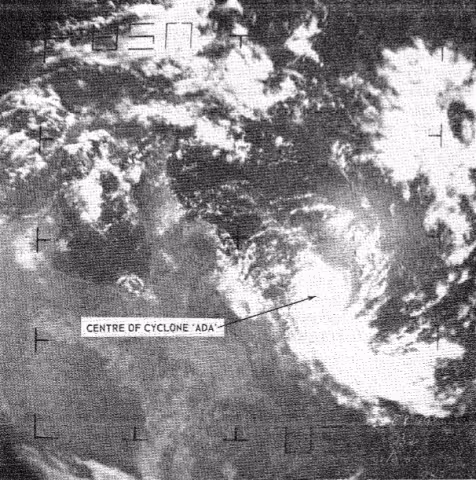 Cyclone Ada