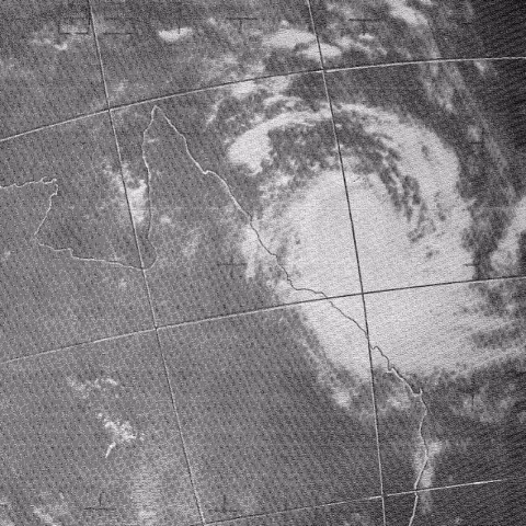Cyclone Althea
