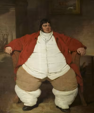 Daniel Lambert