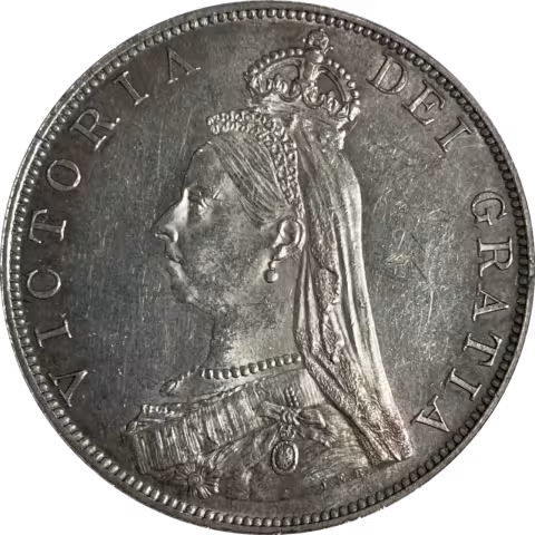 Double florin
